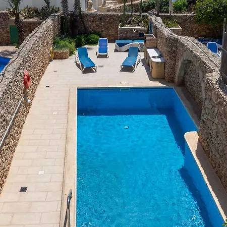 5bdr With Pool By Pmi Malta 펜션