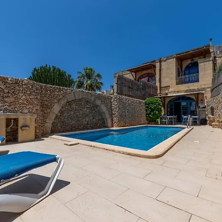 펜션 5bdr With Pool By Pmi Malta