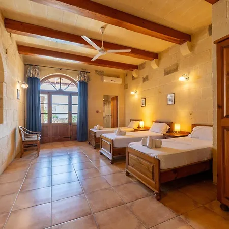 5bdr With Pool By Pmi Malta 펜션 *