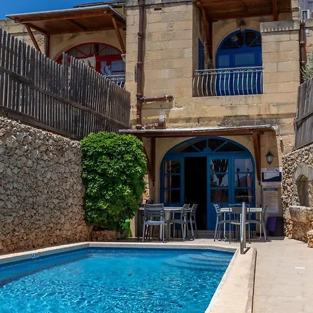 5bdr With Pool By Pmi Malta